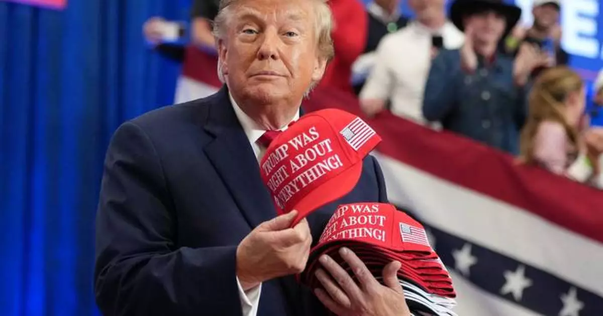 Trump's cure for Republicans' midterm woes is more Trump. Will it work?