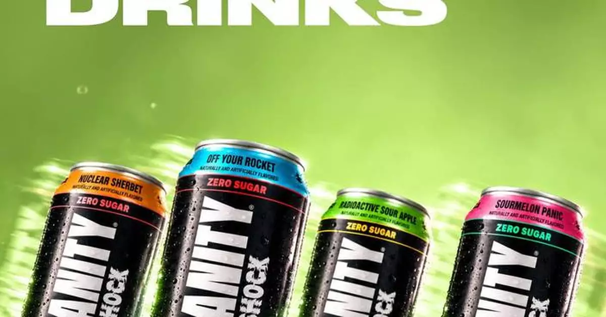 BODi Launches INSANITY “Liquid Shock” Energy Drink Designed For Sharper ...