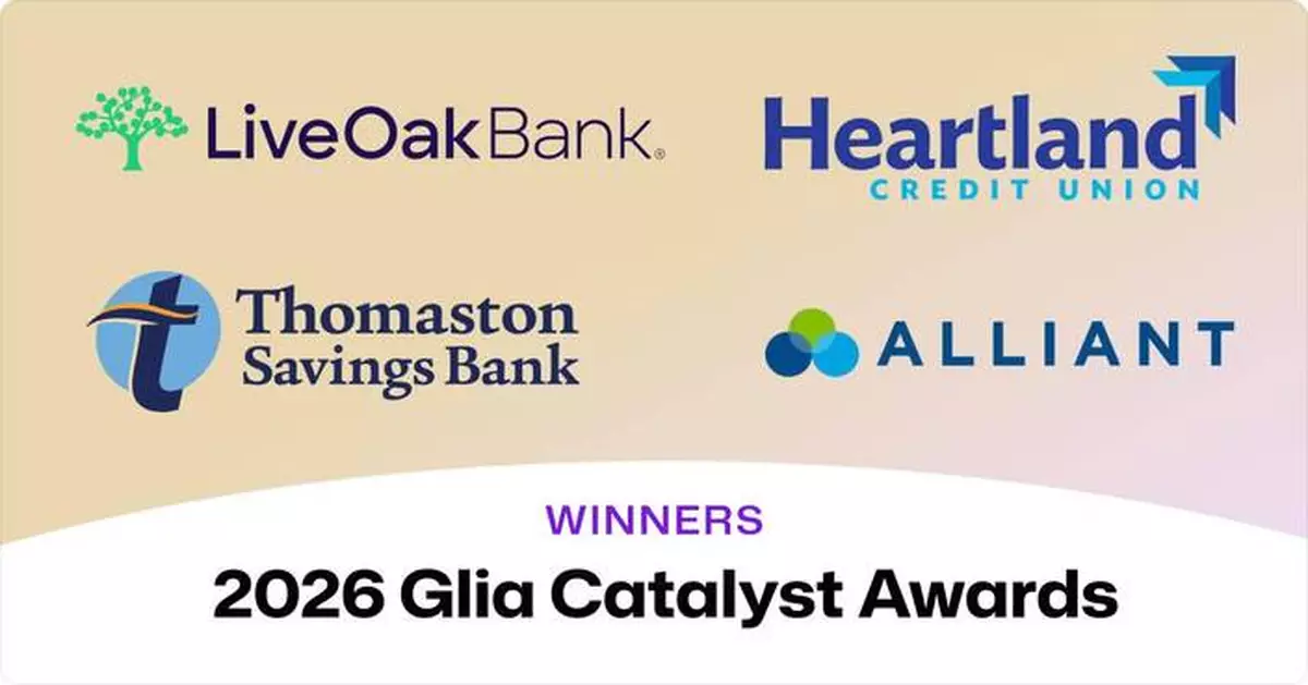 4 Banks and Credit Unions Recognized for AI Innovation