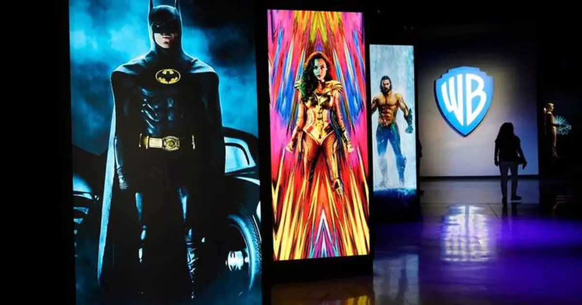 Skydance now runs two of Hollywood's legacy film studios. A look at the new company, by the numbers