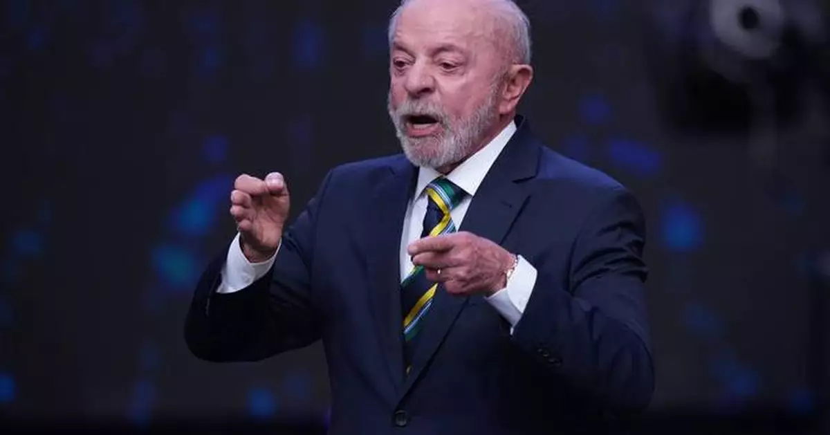 Brazil's Lula opens state toolbox to woo voters in runoff against Bolsonaro. Here's what is on offer