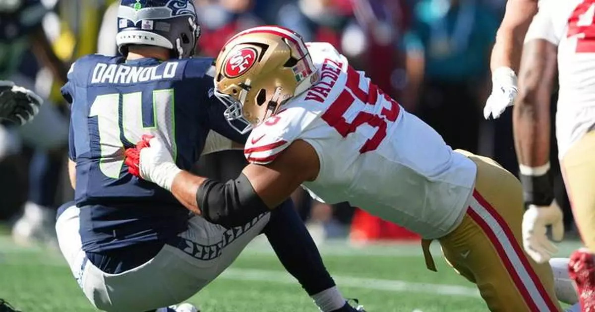 The Seahawks are struggling with turnovers as they try to defend their title