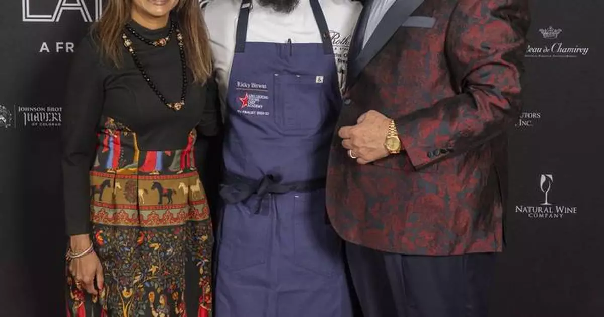 Roth’s Sea &amp; Steak Welcomes the James Beard Foundation® to Colorado Springs for Celebrating Land &amp; Sea, A Friends of James Beard Benefit®