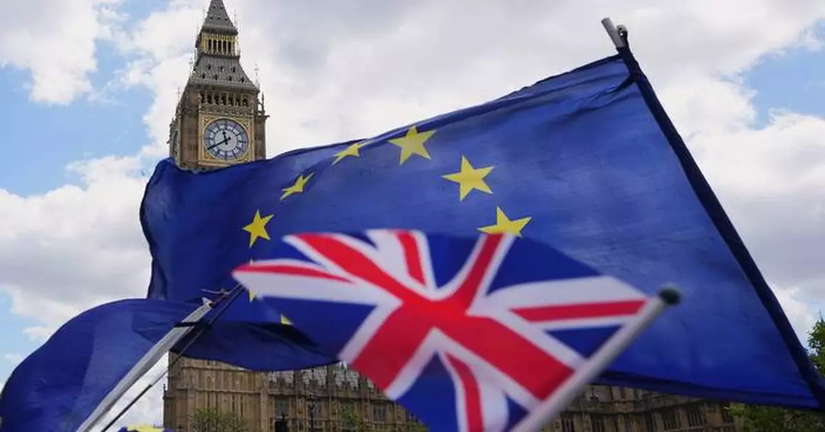 Burnham reignites Britain's divisive Brexit debate with his push for closer EU ties