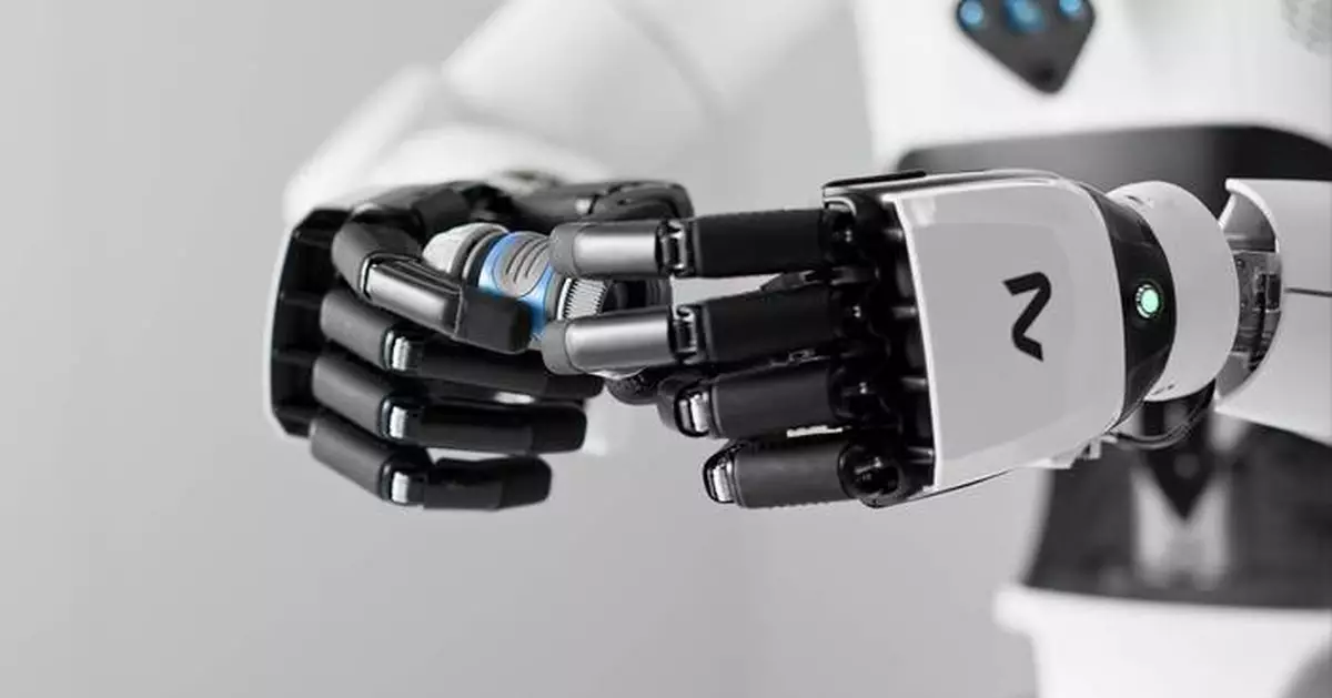NEURA Robotics Introduces Neuron AI: The Brain of the Physical World