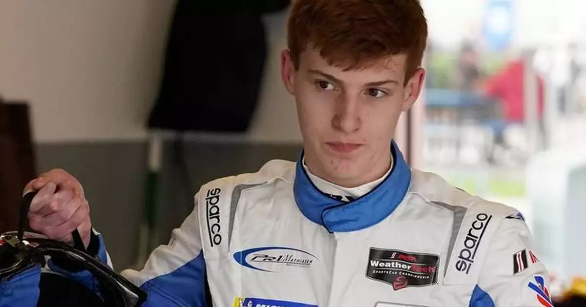 A.J. Foyt Racing is making Josh Pierson's longtime IndyCar dream a full-time reality in 2027