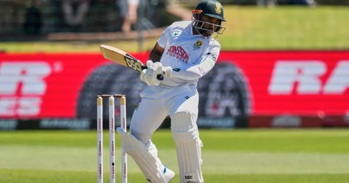 Bavuma's and Jansen’s 106-run stand sparks South Africa fightback vs Australia