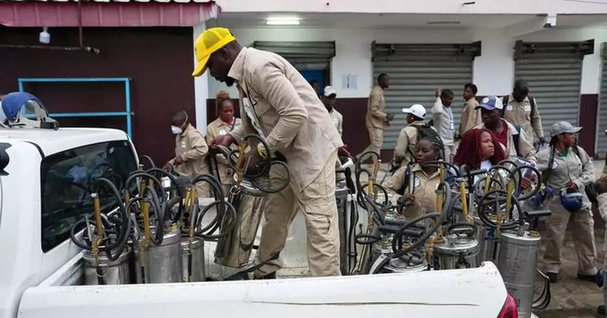 Equatorial Guinea is expanding an ambitious malaria elimination plan