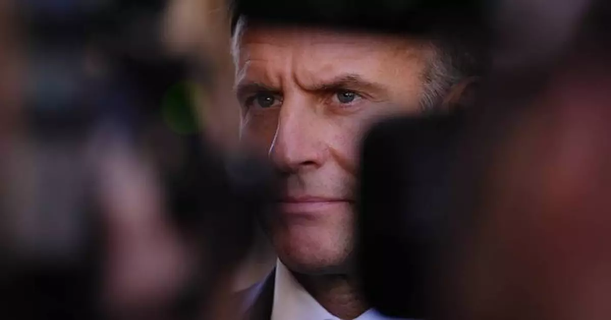 France promises to replace its university admissions system after riots and thousands of arrests