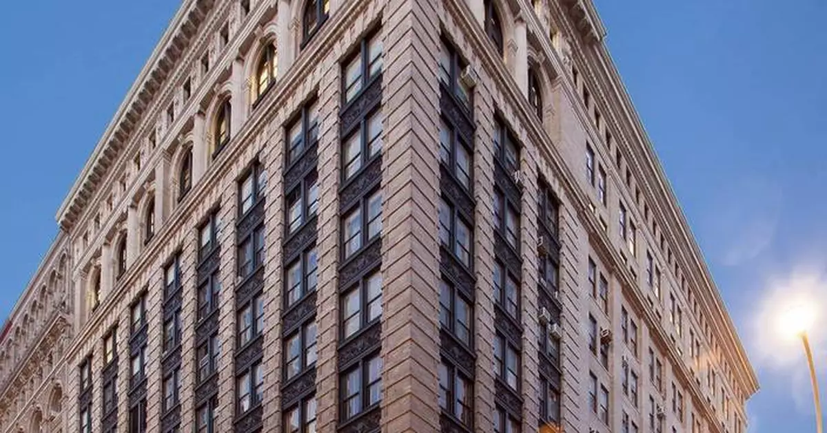 Walker &amp; Dunlop Arranges $216 Million Refinancing for Trophy Broadway Property in Manhattan