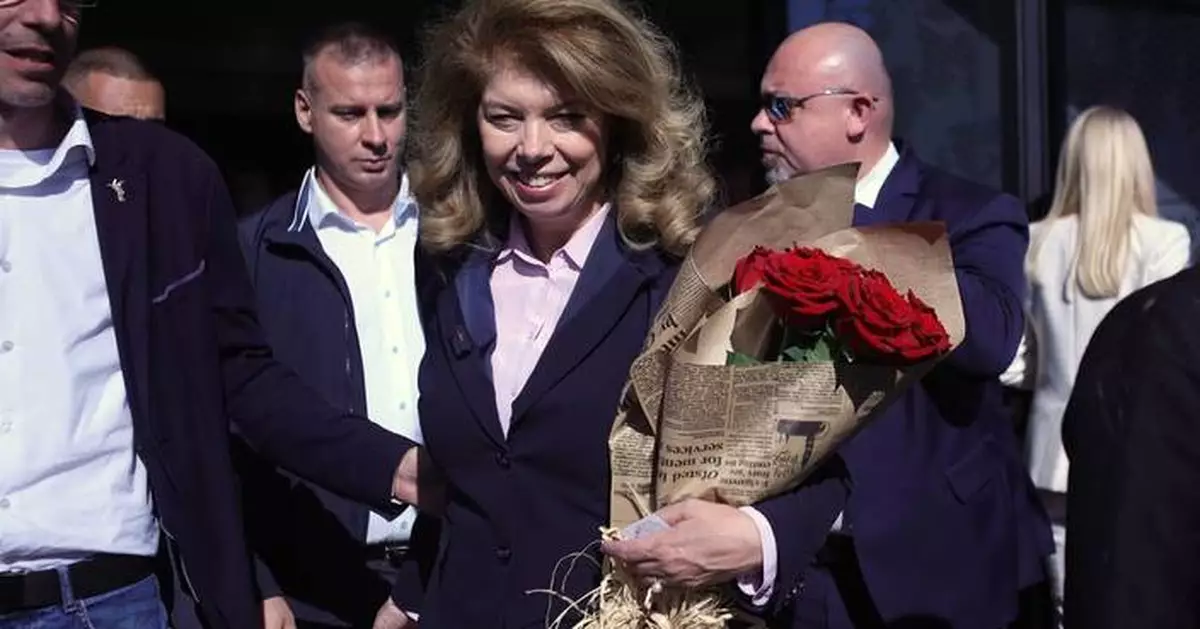 Bulgaria will vote for president as Ukraine and Black Sea drone attacks dominate campaign