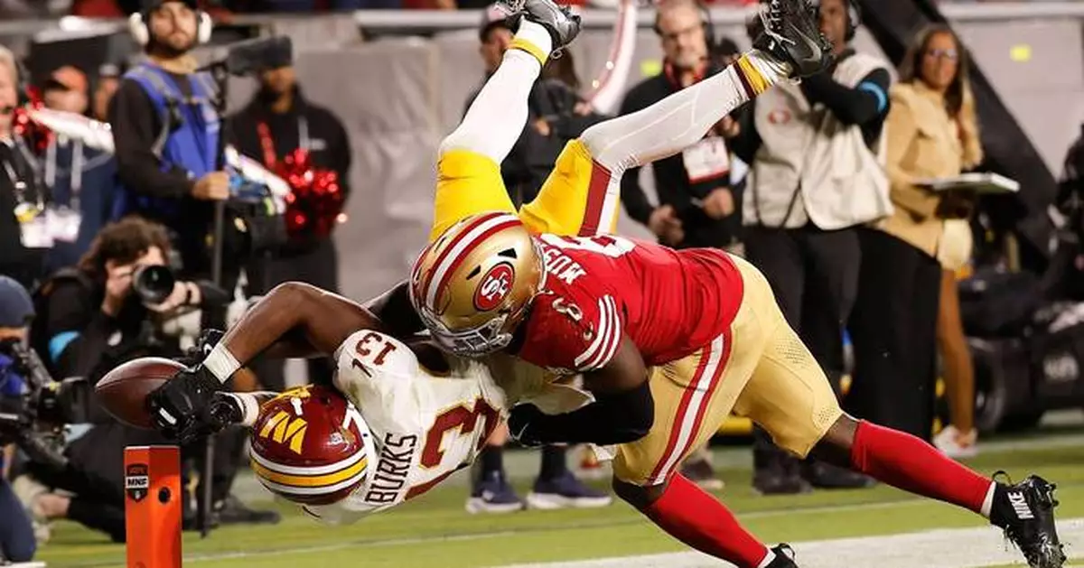 The 49ers are in no mood to celebrate following 6th straight win to open the season