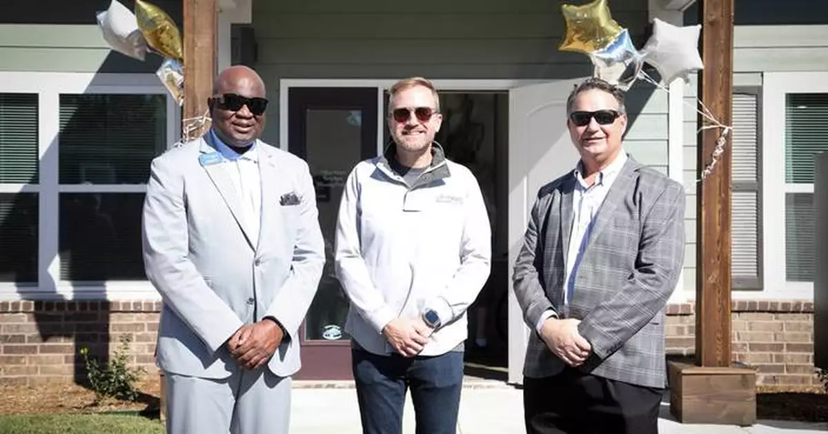 FHLB Dallas and Arvest Bank Celebrate the Grand Opening of Senior Housing Complex in Harrison, Arkansas, Helped by $1.5M Affordable Housing Grant