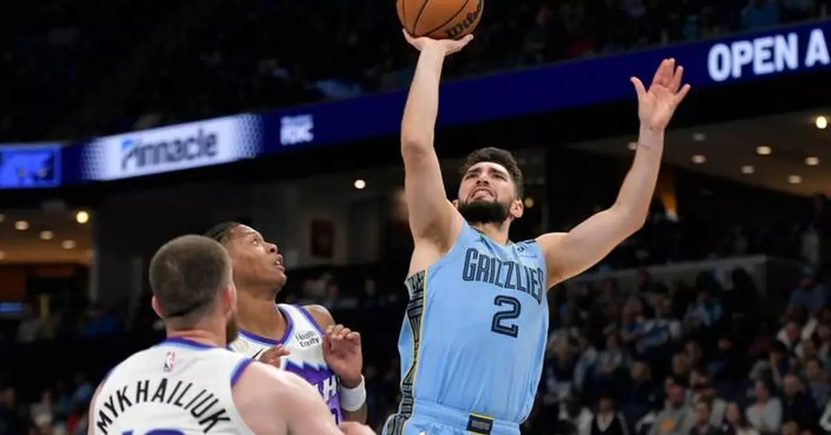 Ty Jerome's season-opening 45 points sets Grizzlies standard