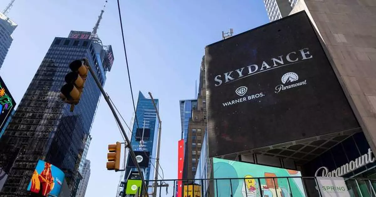 Skydance mashes proven properties of Paramount and Warner Bros. into an uncertain Hollywood hybrid