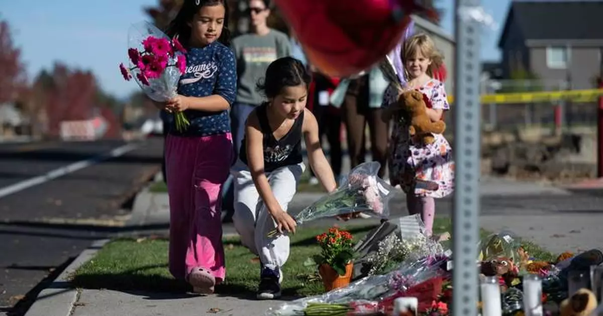 Teacher who survived Oregon school attack says she had no chance to protect children