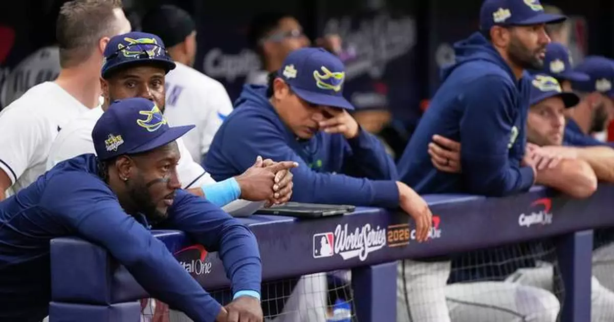 Rays put on the brink of World Series flop by Brewers' historic 8-run, 2-out surge
