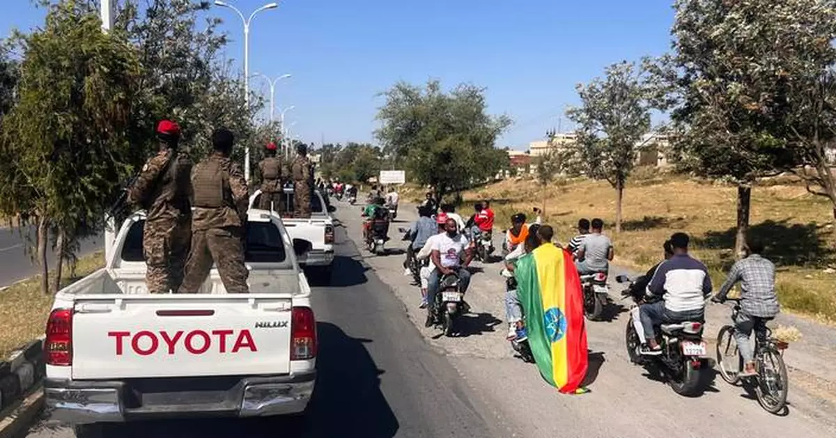 Rubio urges restraint over Ethiopia-Eritrea tensions as rights group reports civilians killed