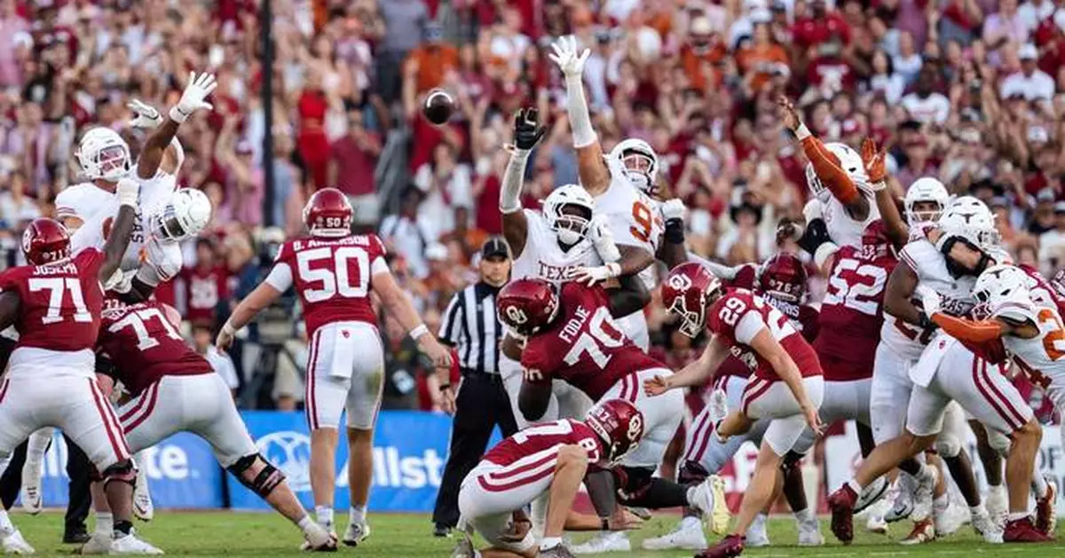 Texas, Florida fall in upsets as Georgia-Alabama showdown takes center stage