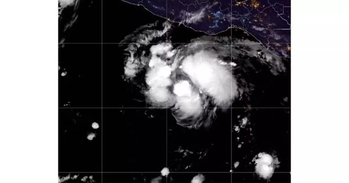 Trudy strengthens to a hurricane as system nears Mexico’s coast with major storm expected