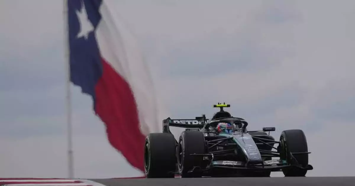 Kimi Antonelli's Austin win points to potential dominance in 2027, not just this year