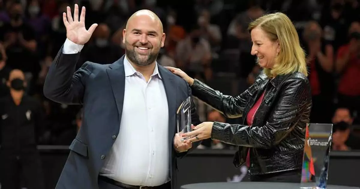 Patience, trades and 1 bold bet: How the Atlanta Dream finally broke through to the WNBA Finals