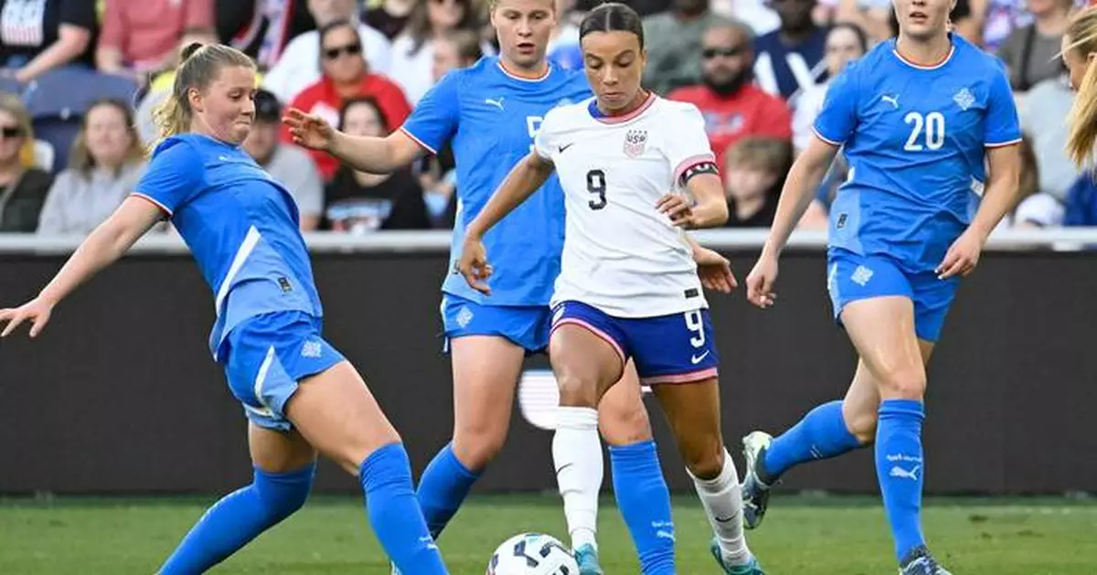 Mallory Swanson's return was a bright spot for the USWNT in its loss to Spain