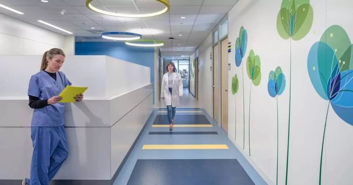 Designing Healthcare Environments for Change: KI Wall Brings Adaptability to the Forefront at Healthcare Design Conference + Expo 2026