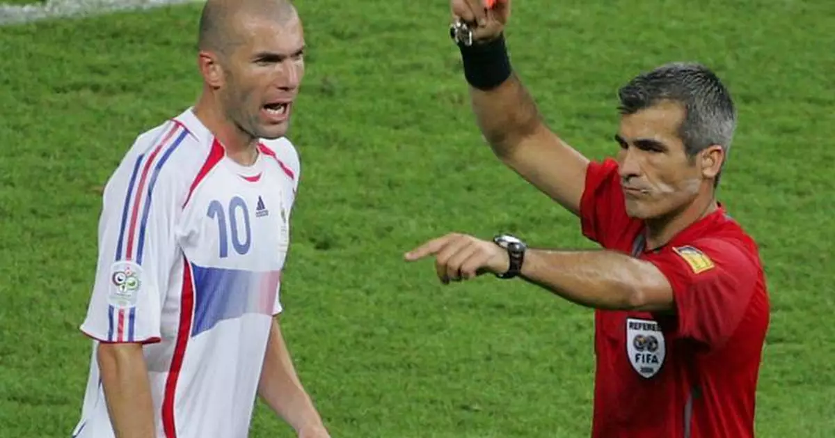 Twenty years after his infamous World Cup final headbutt, Zidane faces Italy again as France coach