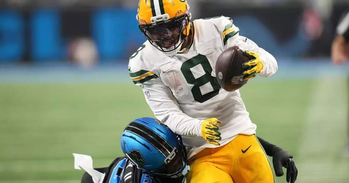 Other women contacted police about previous incidents with Packers' Josh Jacobs after his arrest