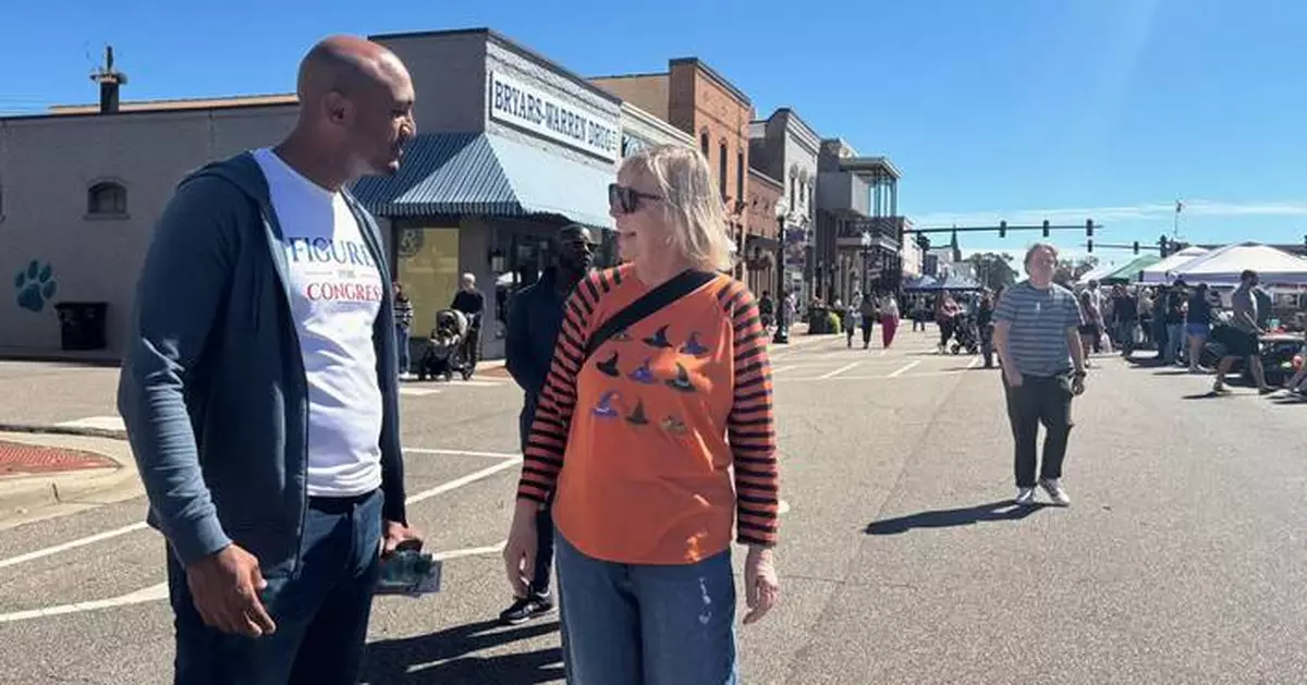 Alabama Republicans thought they had drawn a safe US House seat. A Black congressman had other ideas