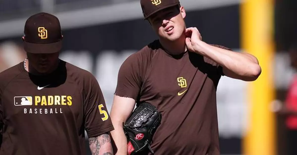 Star closer Mason Miller goes on paternity list before Padres face Brewers in Game 3 of NLDS