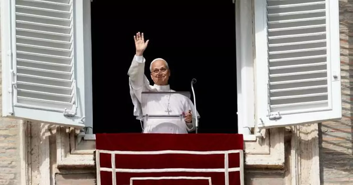 Vatican confirms Pope Leo's Latin America trip after post-surgery checkup