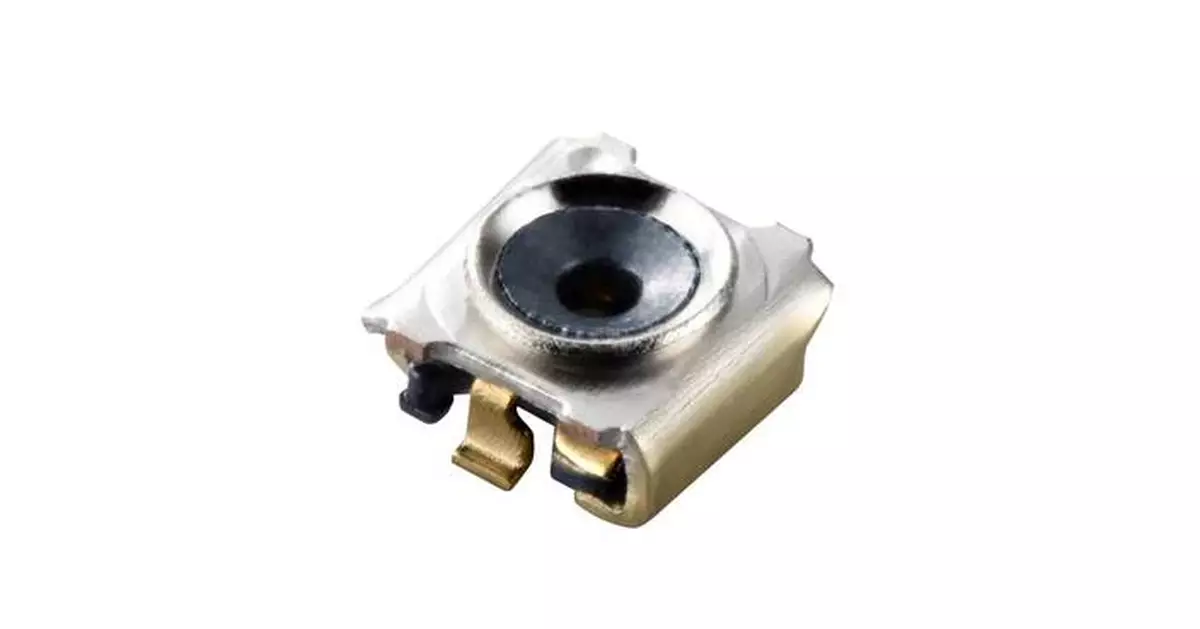Murata Launches World’s Smallest RF / Microwave Coaxial Connectors with a Switch, Cutting PCB Mounting Area by Approximately 40%