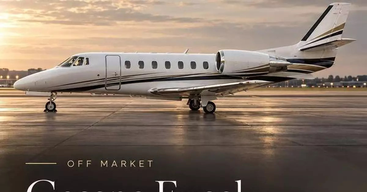 Sky Travel and Cove Capital to Bring Nearly 20 Business Aircraft to Market in Q4 2026
