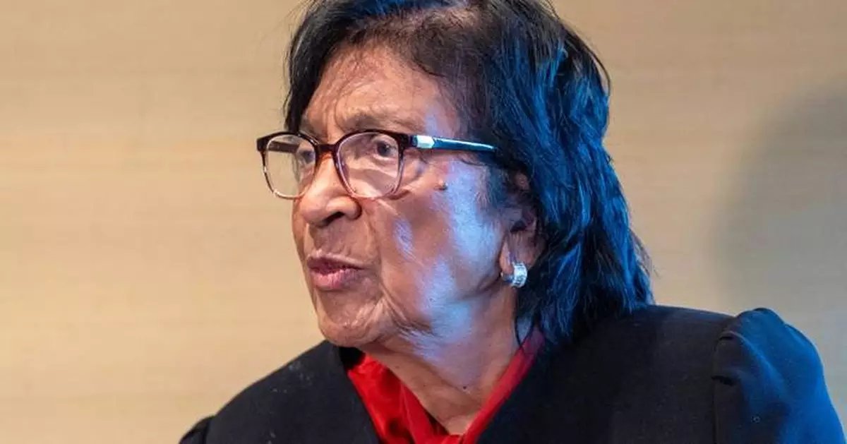 Nobel Peace laureate defends international justice as it comes under US criticism