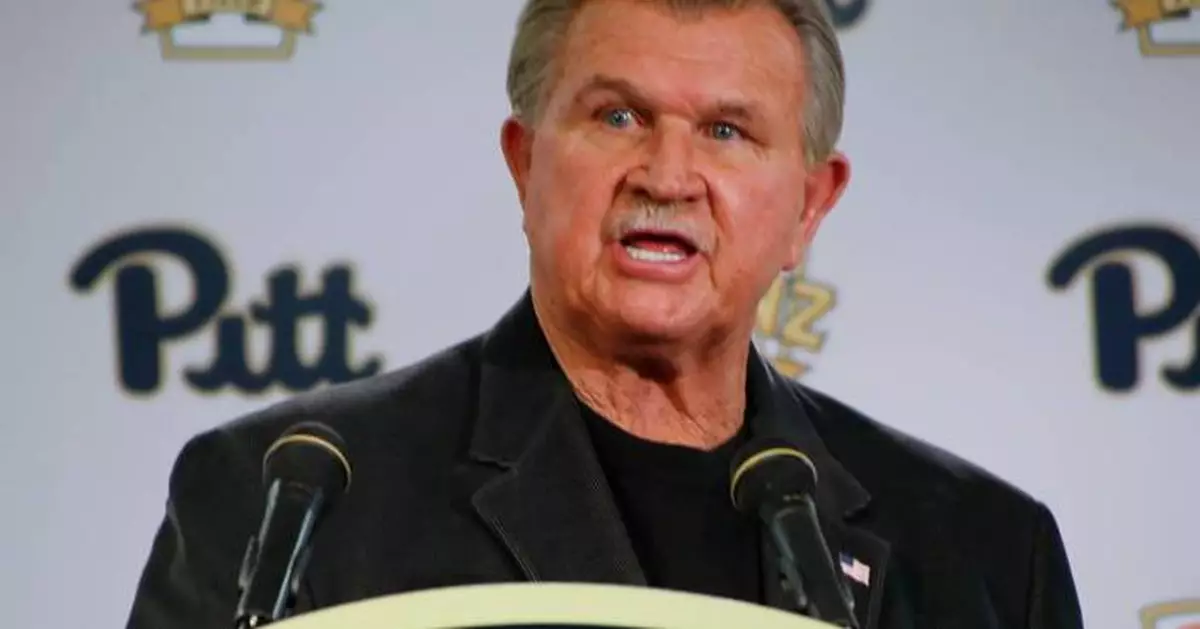Mike Ditka, the quintessential Chicago Bear, dies at 86