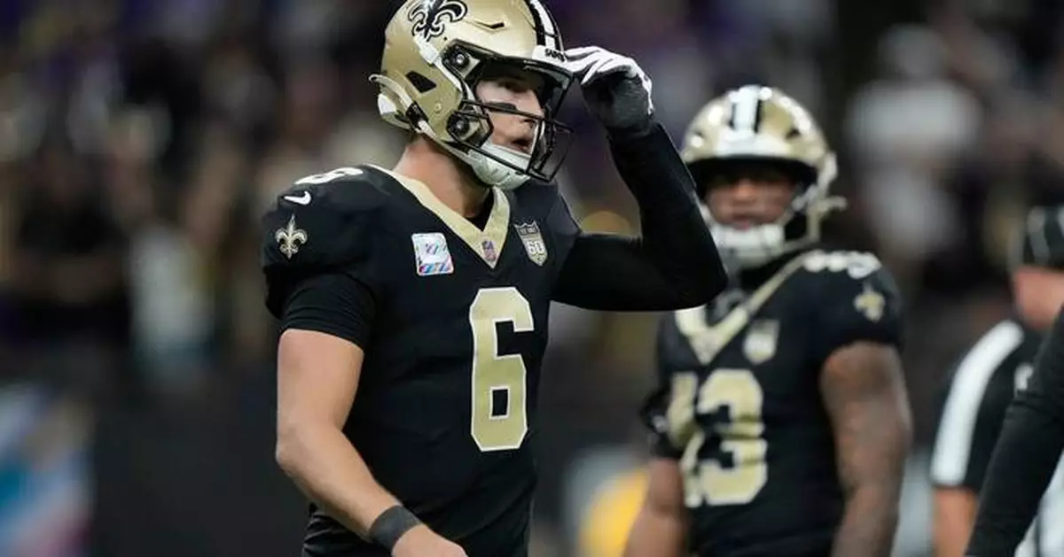 Saints' recent home woes have left New Orleans desperate to avoid a sixth straight lost season