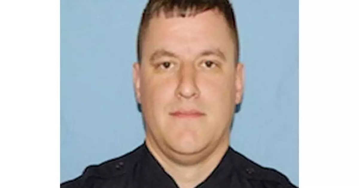 The police said Sandra Birchmore's death was a suicide. Then the FBI accused a cop of murder