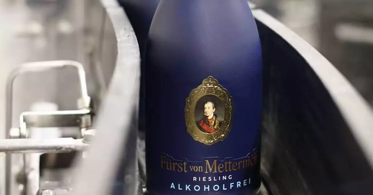Henkell Freixenet Strengthens Premium Dealcoholized Sparkling Wine Production with Solos' Patented Aroma Recovery System