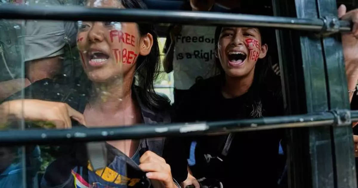 The top photos of the day by AP's photojournalists