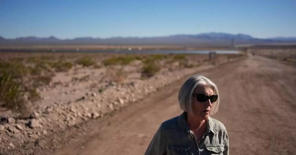 AI data centers are coming for federal land. They're roiling the Nevada governor's race