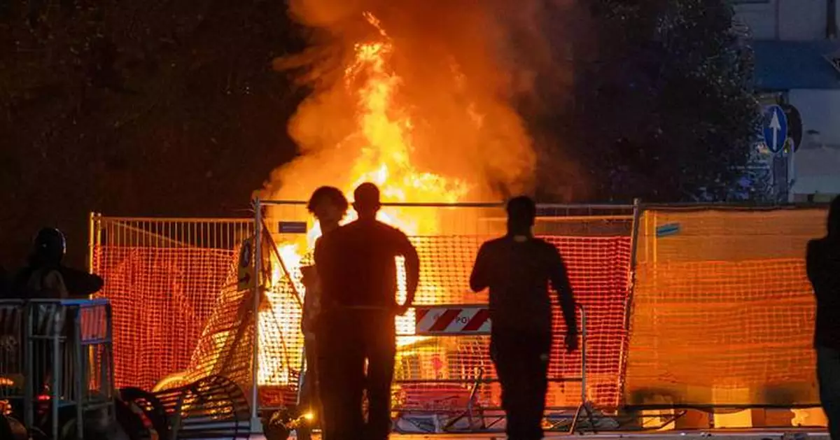 Italy's Meloni approves tougher measures to crack down on protests after Milan riots