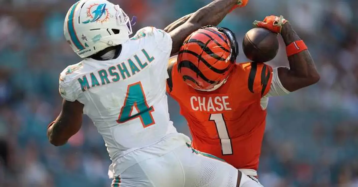 Bengals embrace an early bye after a win in Miami