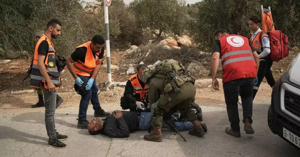 US ambassador to Israel condemns settler attack on US journalist, and other Mideast news