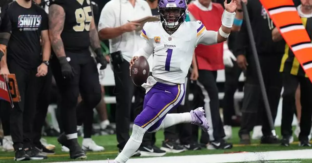 Vikings playing keen game of keep-away, with hefty possession time and NFL's top turnover rate