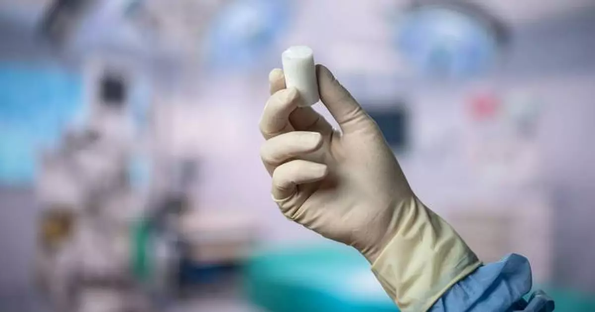 New Real-World Data for Miach Orthopaedics’ BEAR® Implant Demonstrate Low Retear Rates and Clinically Meaningful Improvements Following ACL Restoration