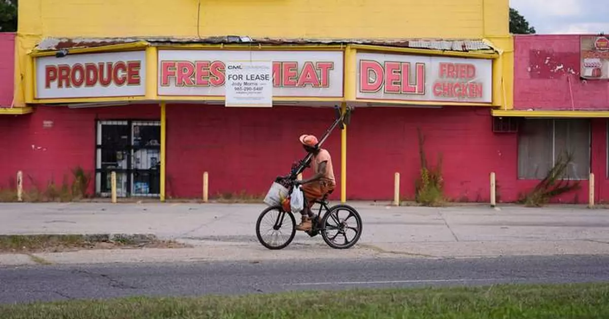 A Black community in Louisiana faces a future without a champion in Congress after redistricting