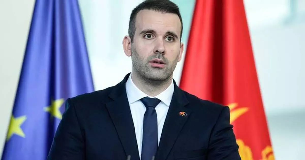 Russian pro-war blogger among 5 arrested in Montenegro over alleged destabilization plot