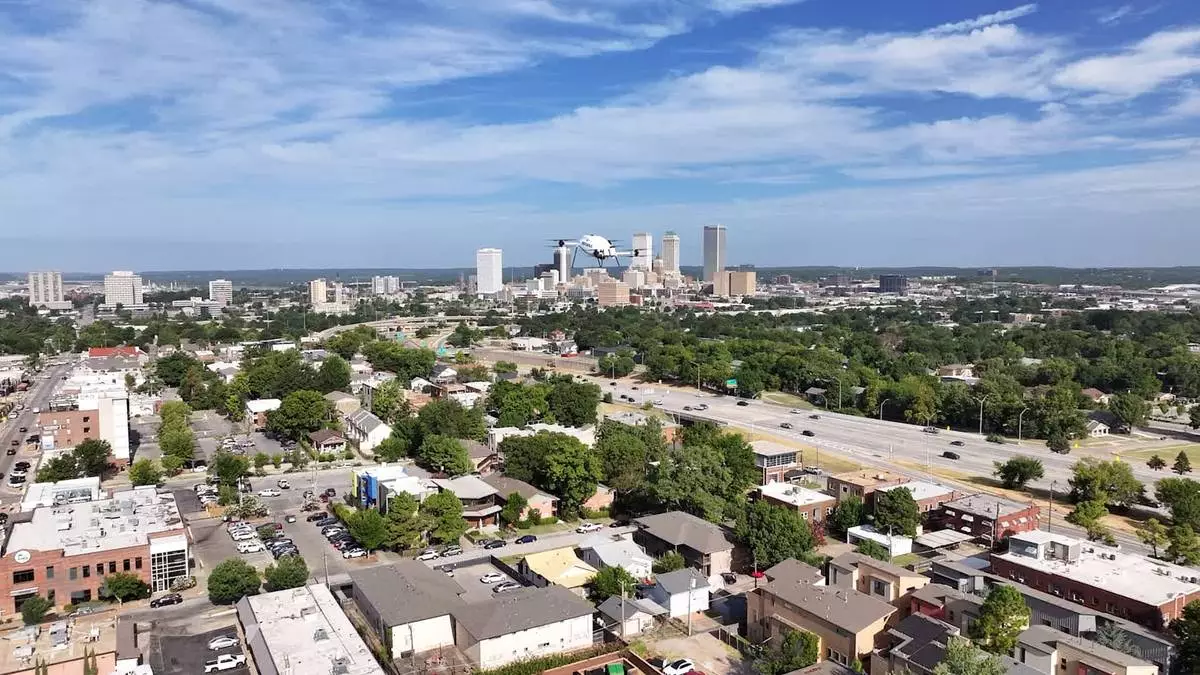 Manna is accelerating its US expansion, opening three additional Tulsa bases as it builds a growing network of autonomous drone delivery operations across multiple US locations.